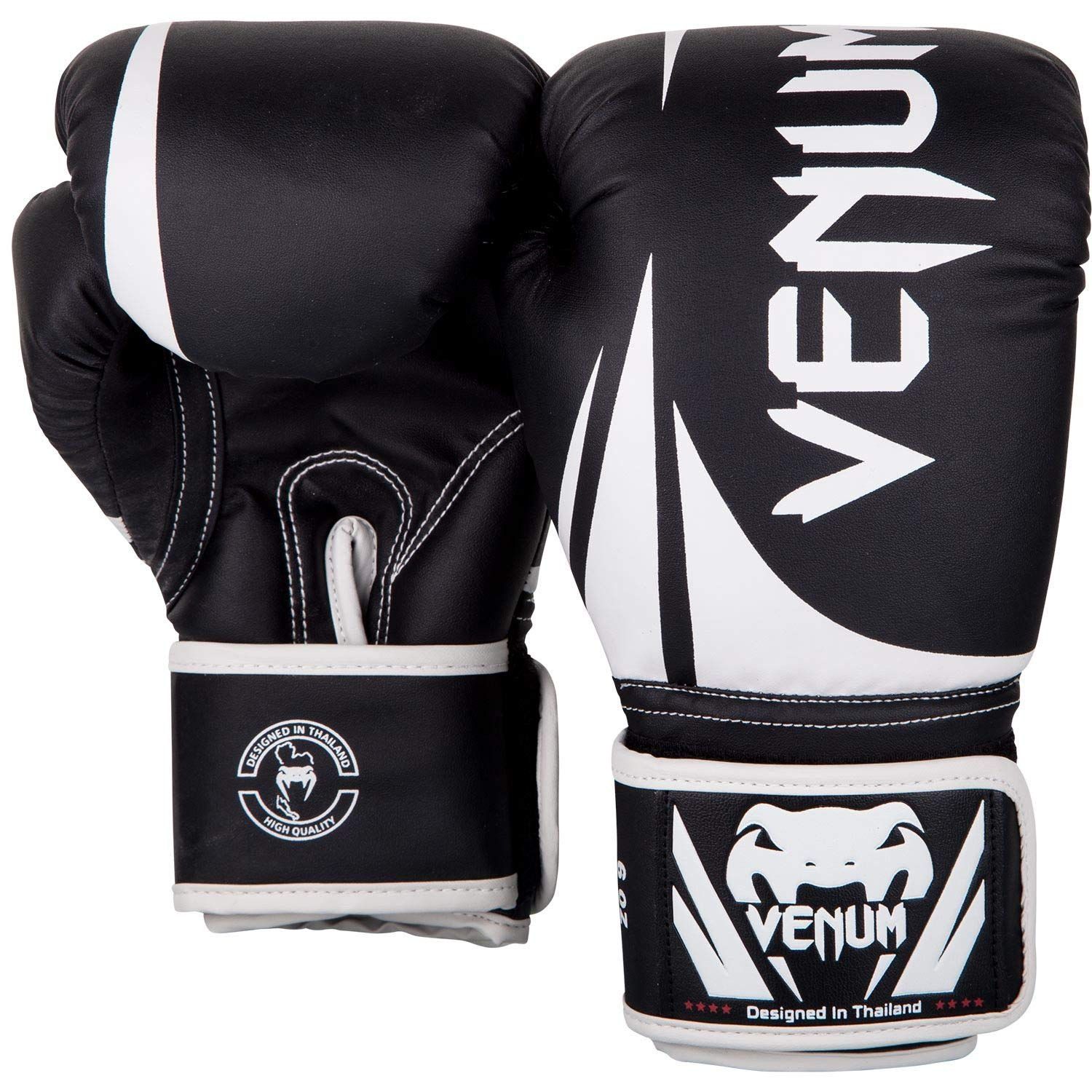 VENUM［ヴェヌム］キッズ ボクシンググローブ Challenger 2.0 チャレンジャー（黒/黒） (8oz) 