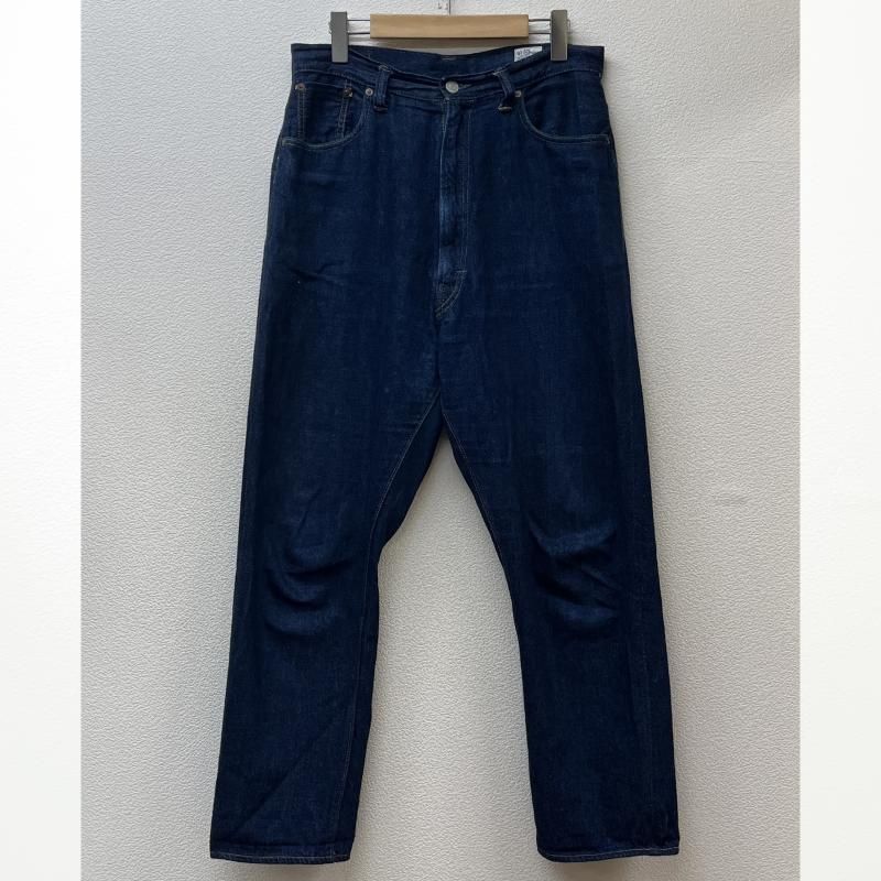 orSlow オアスロウ パンツ デニム 701ZBB BEAMS BOY別注 Monroe