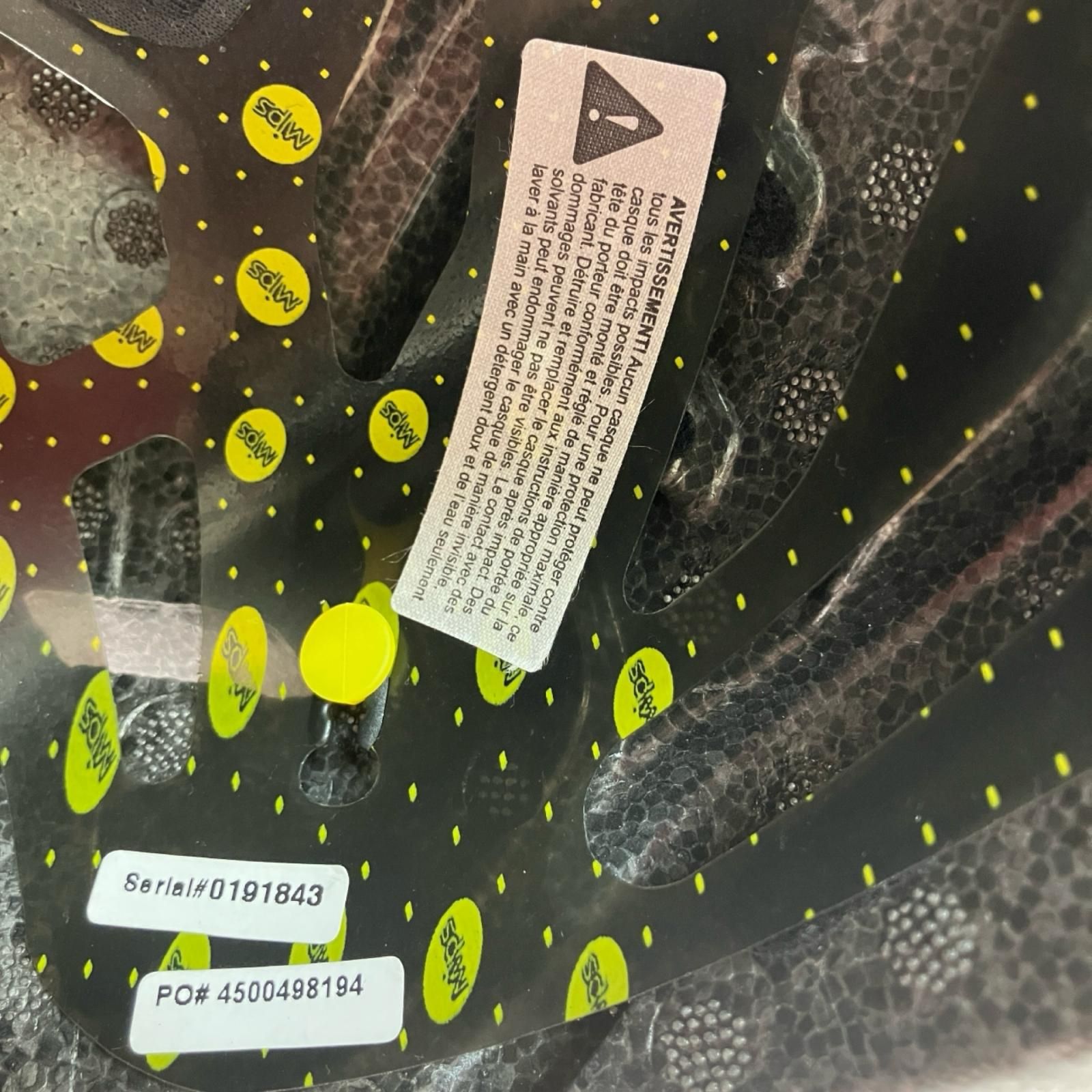 OAKLEY オークリー ヘルメット 自転車用 ARO 5 Mips 18-19年 M 54-58cm BRIGHTFACE_UK