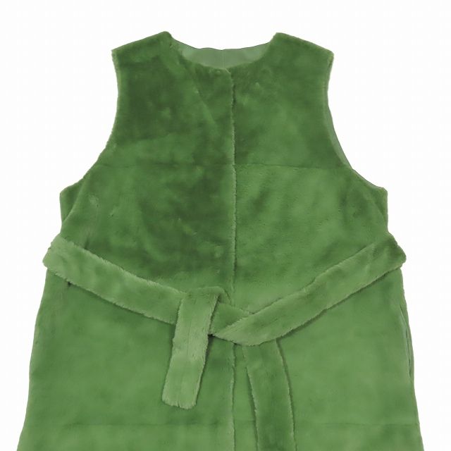アメリ AMERI MANY WAY USEFUL BOA COAT リバーシブル スエード アメリ AMERI MANY WAY USEFUL BOA COAT リバーシブル スエード