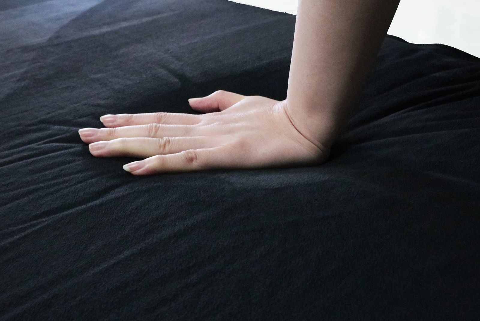 コンパクト 収納袋付グレー