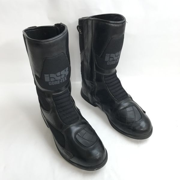 IXS/イクス☆GORE-TEX/ライディング/バイクブーツ【43/27.5-28.0黒 