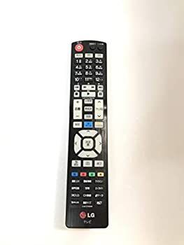 LG 純正テレビリモコン AKB73756566 【公式通販】