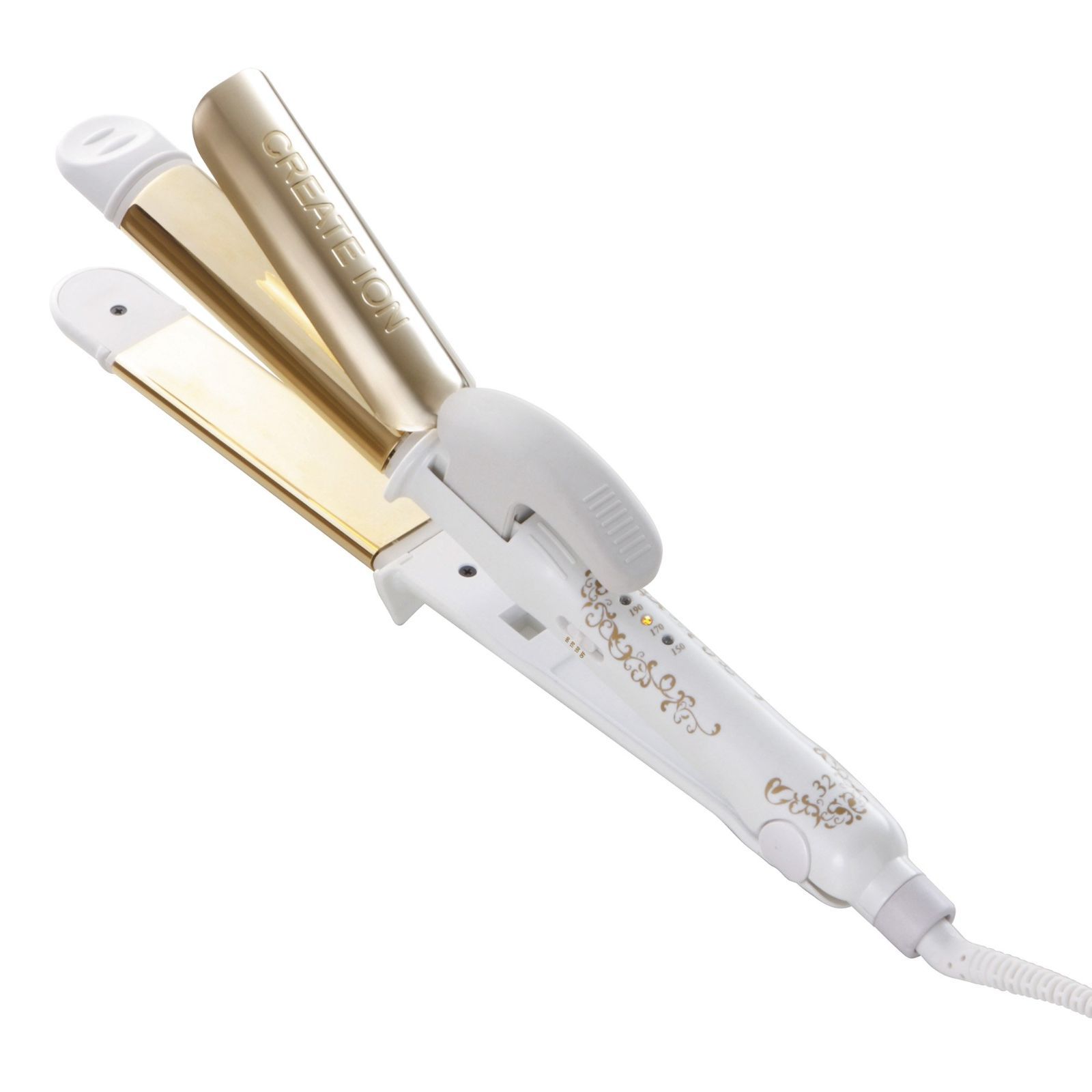 【在庫処分】アイロン グレイス クレバーII イオン 32mm クレイツ(Create) SSC-W32W