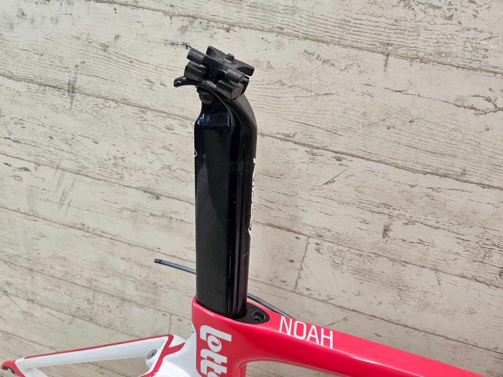 Ridley Noah ロードバイク LOTTO SOUDALカラー □【 西濃運輸 発送のみ 】ジャンク品 RIDLEY NOAH LOTTO SOUDAL