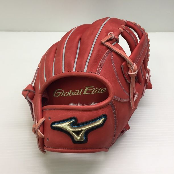 ミズノ  グローバルエリート 軟式 内野手用　 1AJGR22323 7097 ミズノ グローバルエリート 軟式 内野手用 1AJGR22323 7097