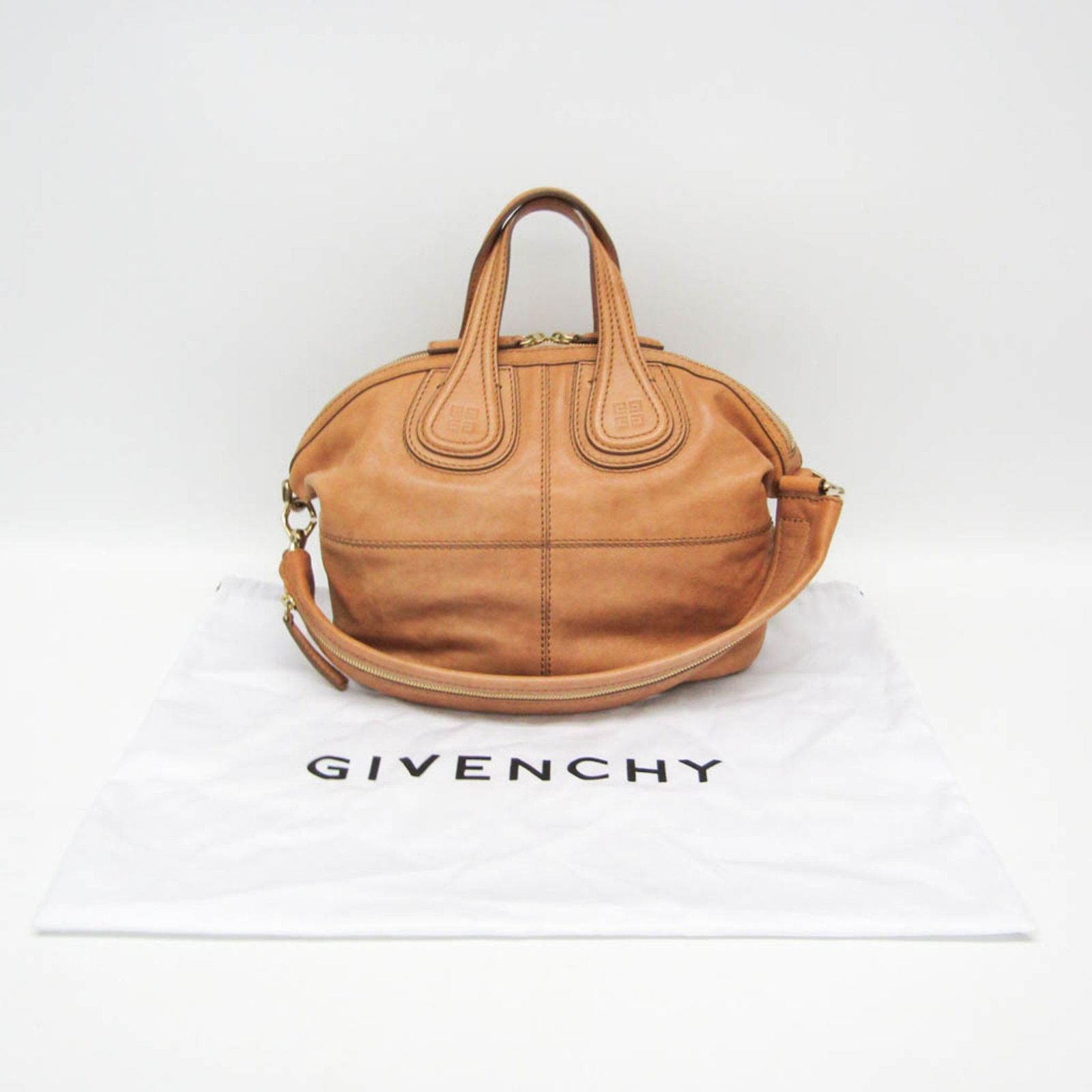 GIVENCHY ナイチンゲール ブラウン GIVENCHY ジバンシー 2WAY