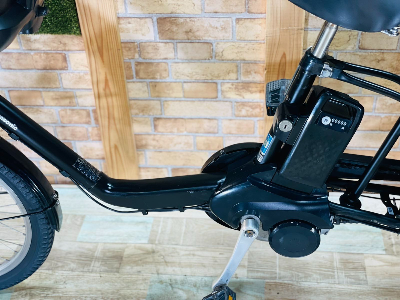 2018年】【大人気モデル】Panasonic【ギュット】【マットブラック