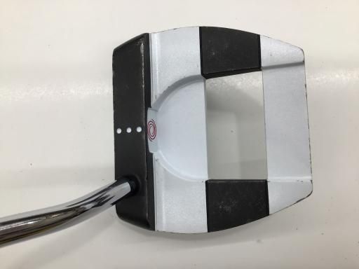 オデッセイ VERSA JAILBIRD 34インチ パター PT スチール フレックスその他 メンズ 男性用 右利き 右用 Cランク ゴルフクラブ