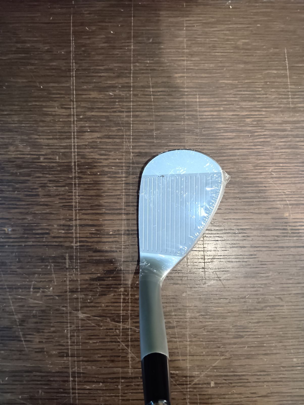 ウエッジ ソフトホワイトサテン仕上げ