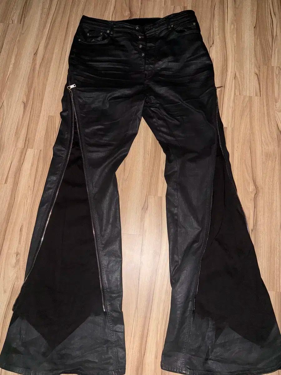 Rick Owens(リックオウエンス) ボランバナナ sbw33 - メルカリ
