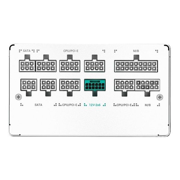 GamerStorm ゲーマーストーム PN750M WH R-PN750M-FC0W-JGJP 2662589 VETTDRUCK_DE