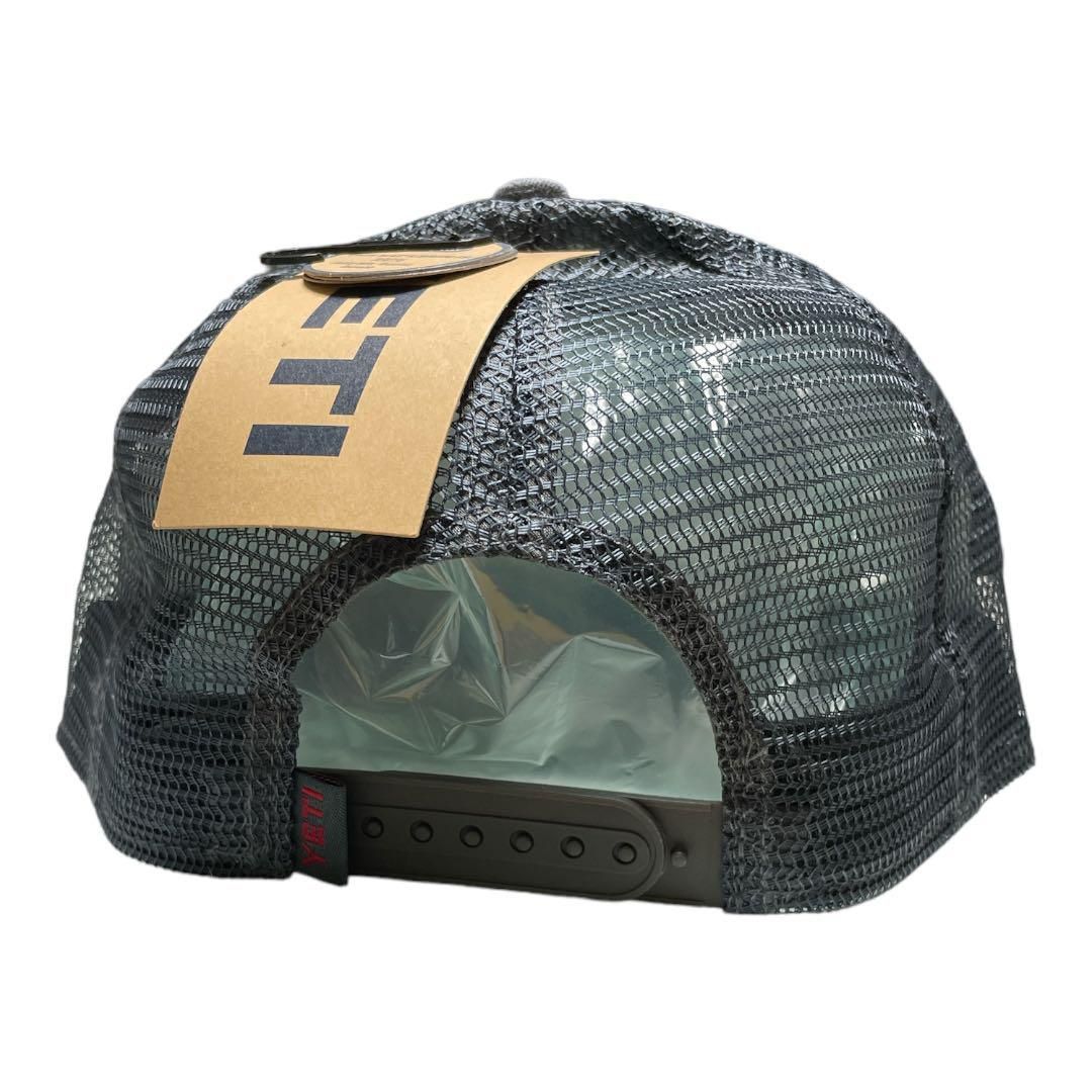 ☆新品☆ 未使用 Yeti イエティ キャップ fish2 - メルカリ