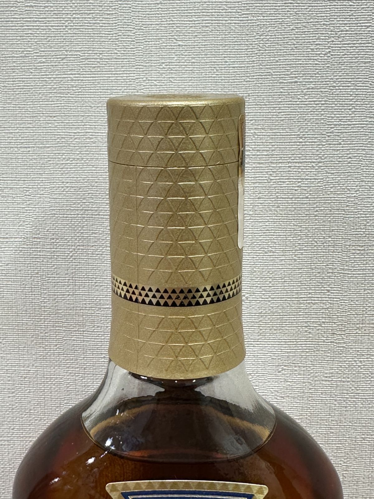 □MACALLAN マッカラン12年 スコッチウイスキー 700ml 40％ 未開栓 箱