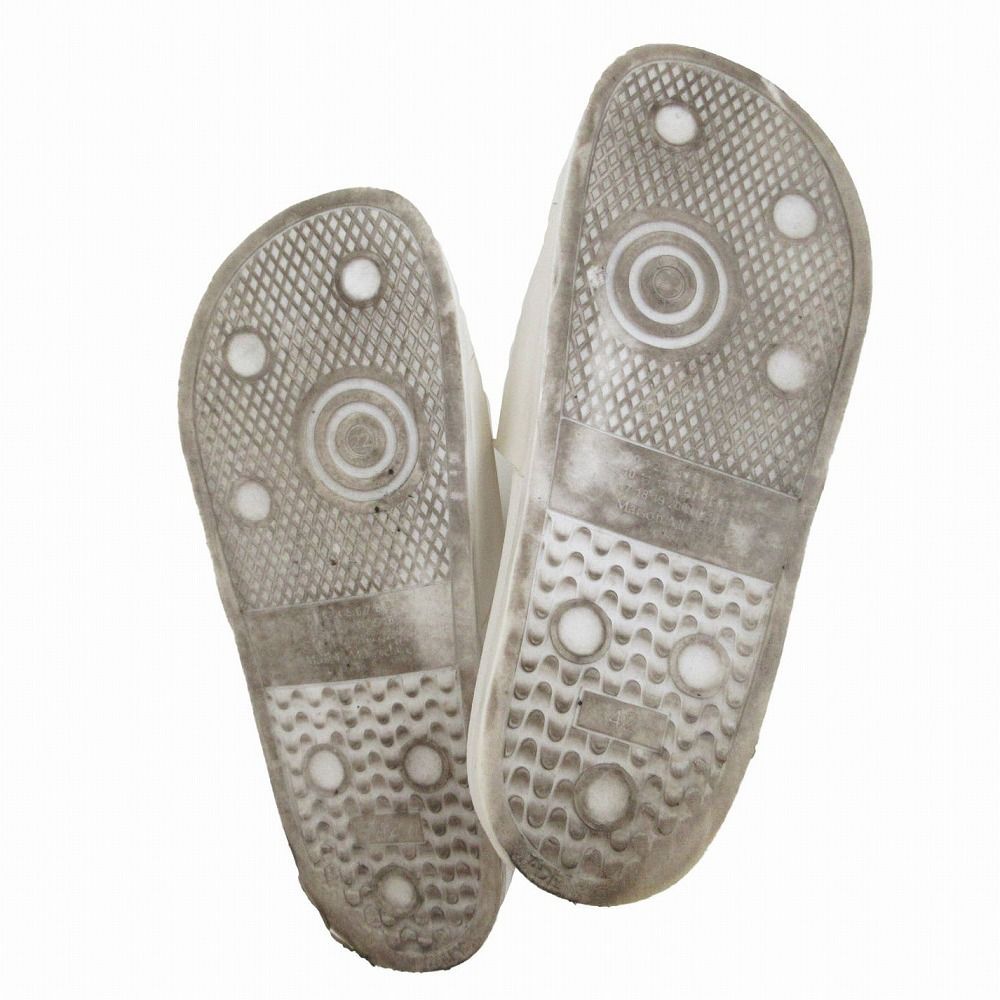 Maison Margiela/メゾンマルジェラブランドロゴ入りシャワーサンダル シャワーサンダル Maison Margiela(メゾン マルジェラ) サンダル