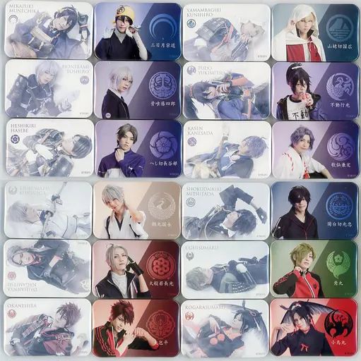 戯曲 舞台『刀剣乱舞』悲伝 結いの目の不如帰 セット