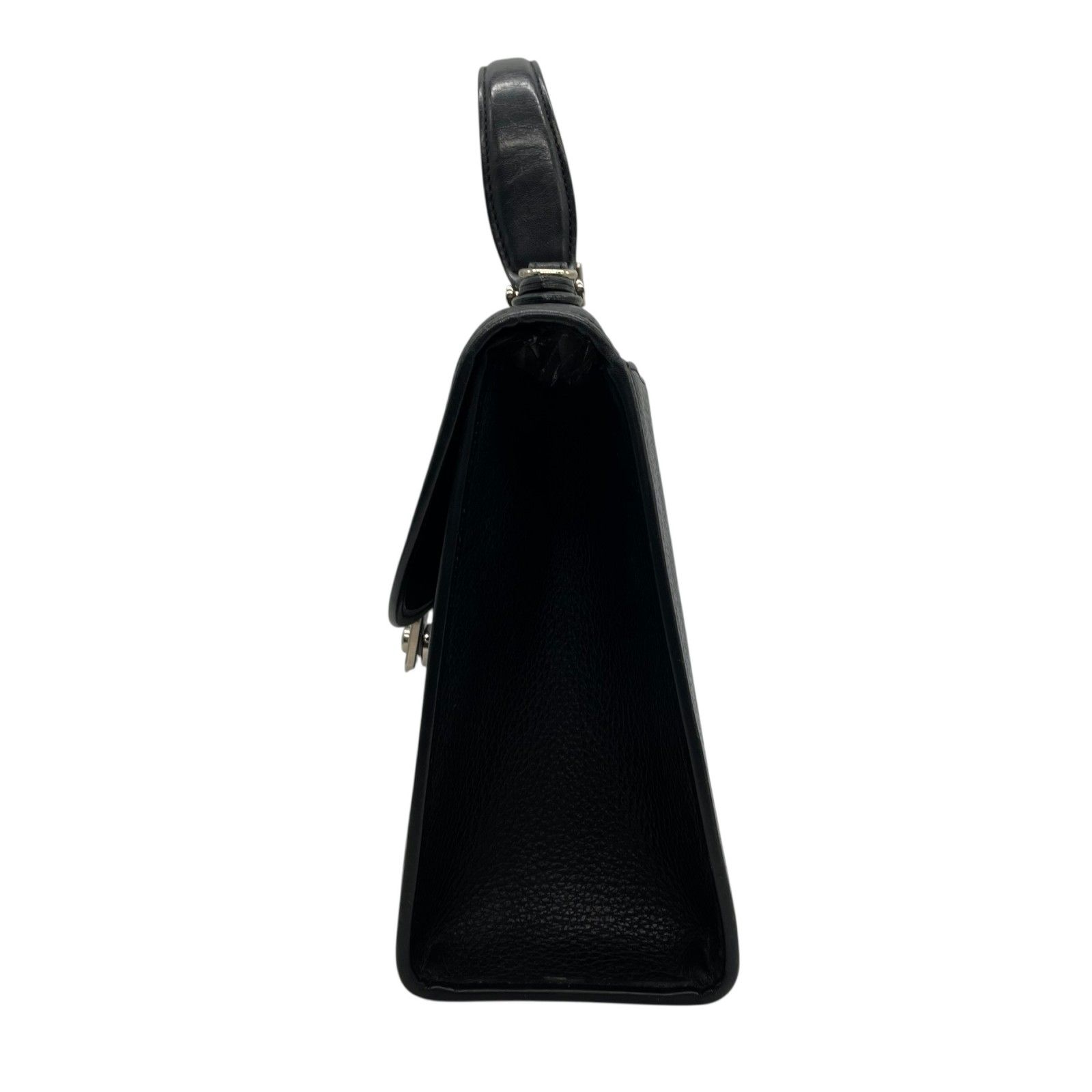 美品 BURBERRYS バーバリーズ フォーマル 2WAY ハンドバッグ