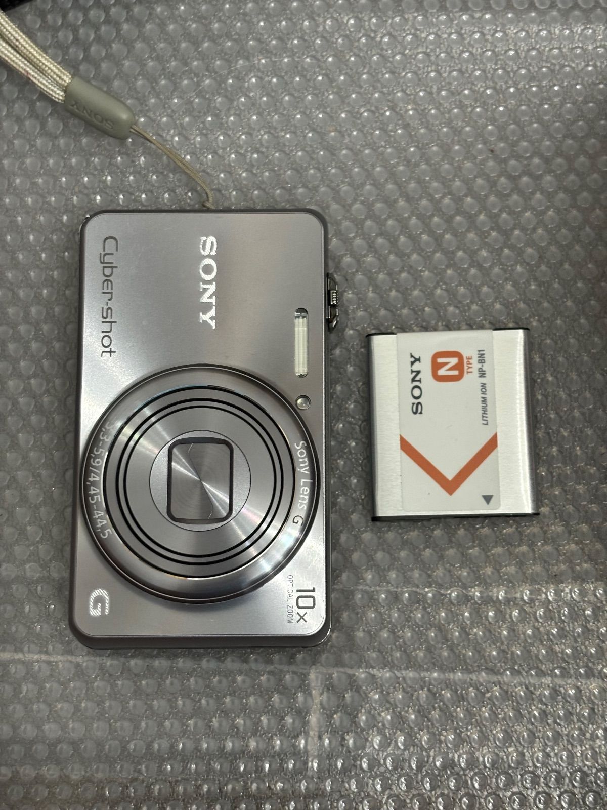 SONY cyber-shot DSC-WX200 9211 【公式通販】