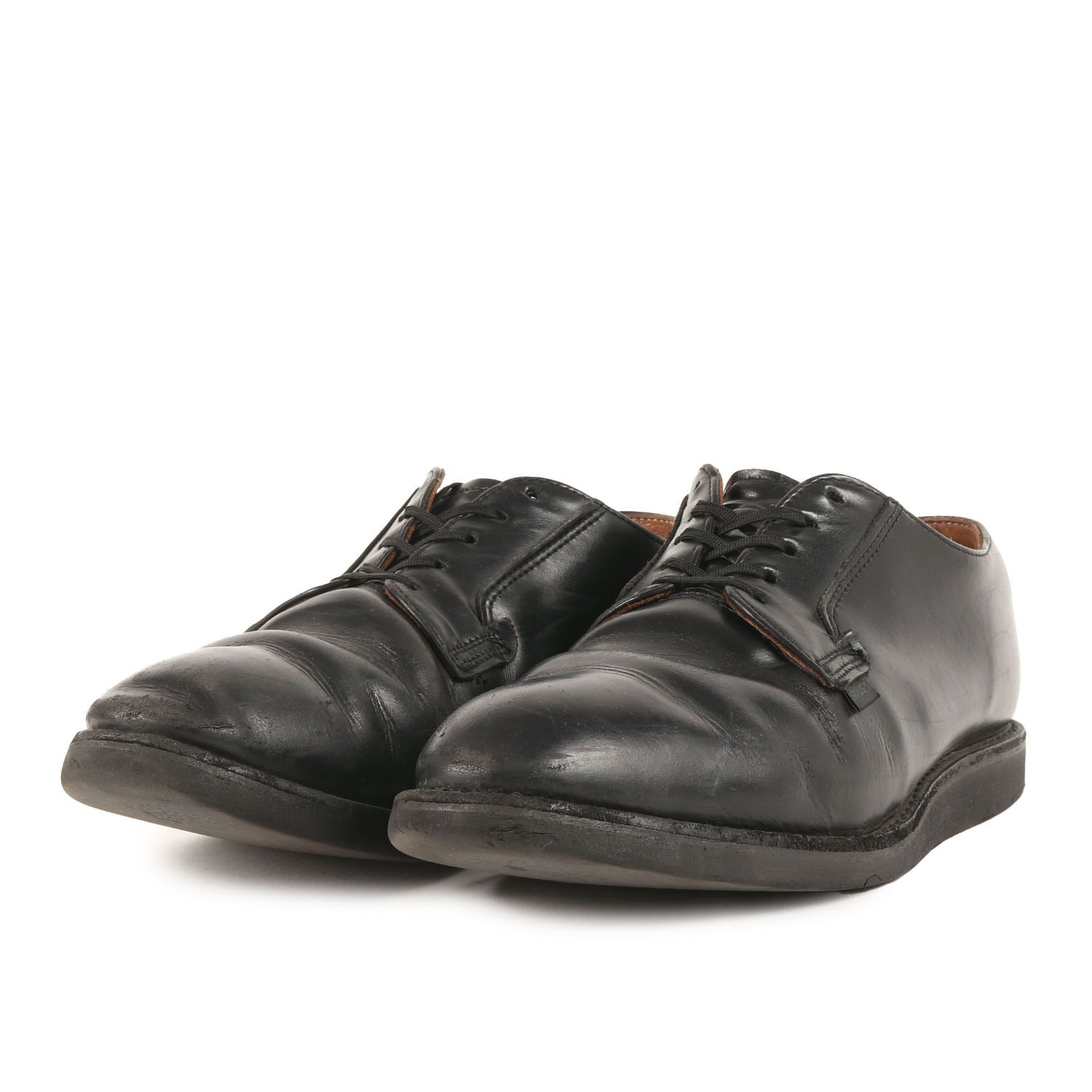 28cm レッドウィング　ポストマン us10 RED WING SHOES / レッドウィング ： POSTMAN OXFORD No.00101