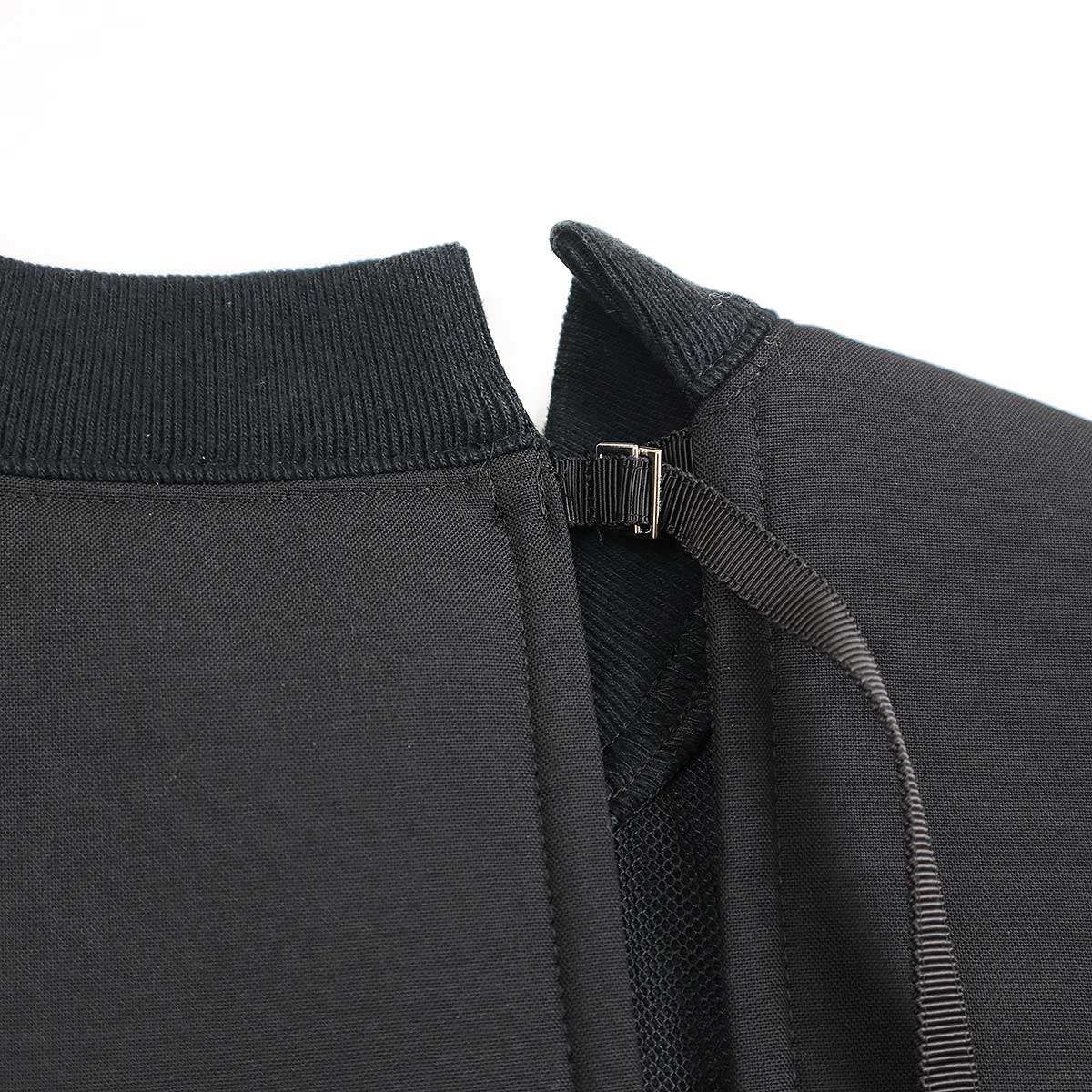 sacai サカイ 24SS Suiting Bonding Pullover ス―チングボンディング 