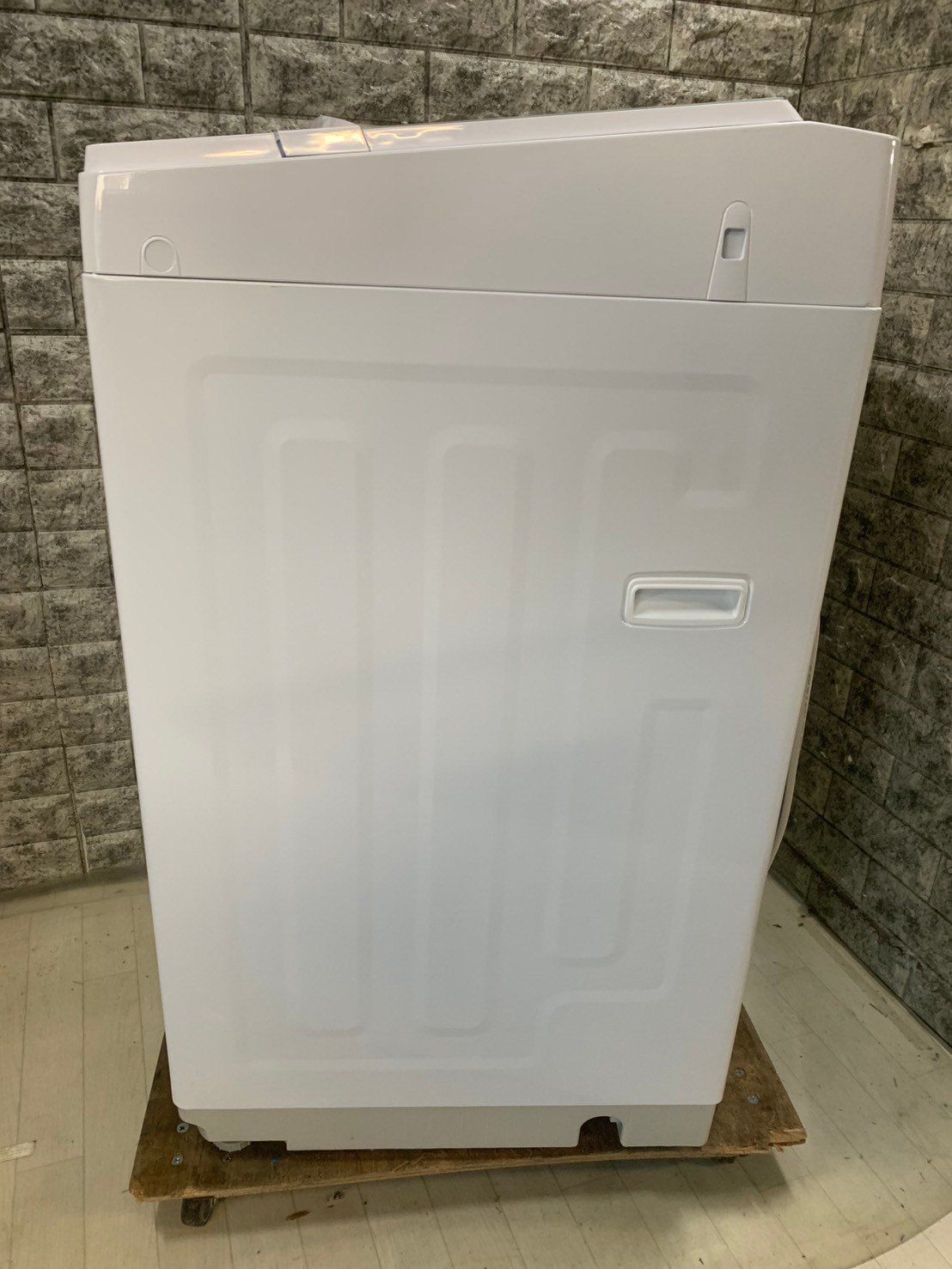 高年式】大阪送料無料☆3か月保障付き☆洗濯機☆ニトリ☆6kg☆2024年