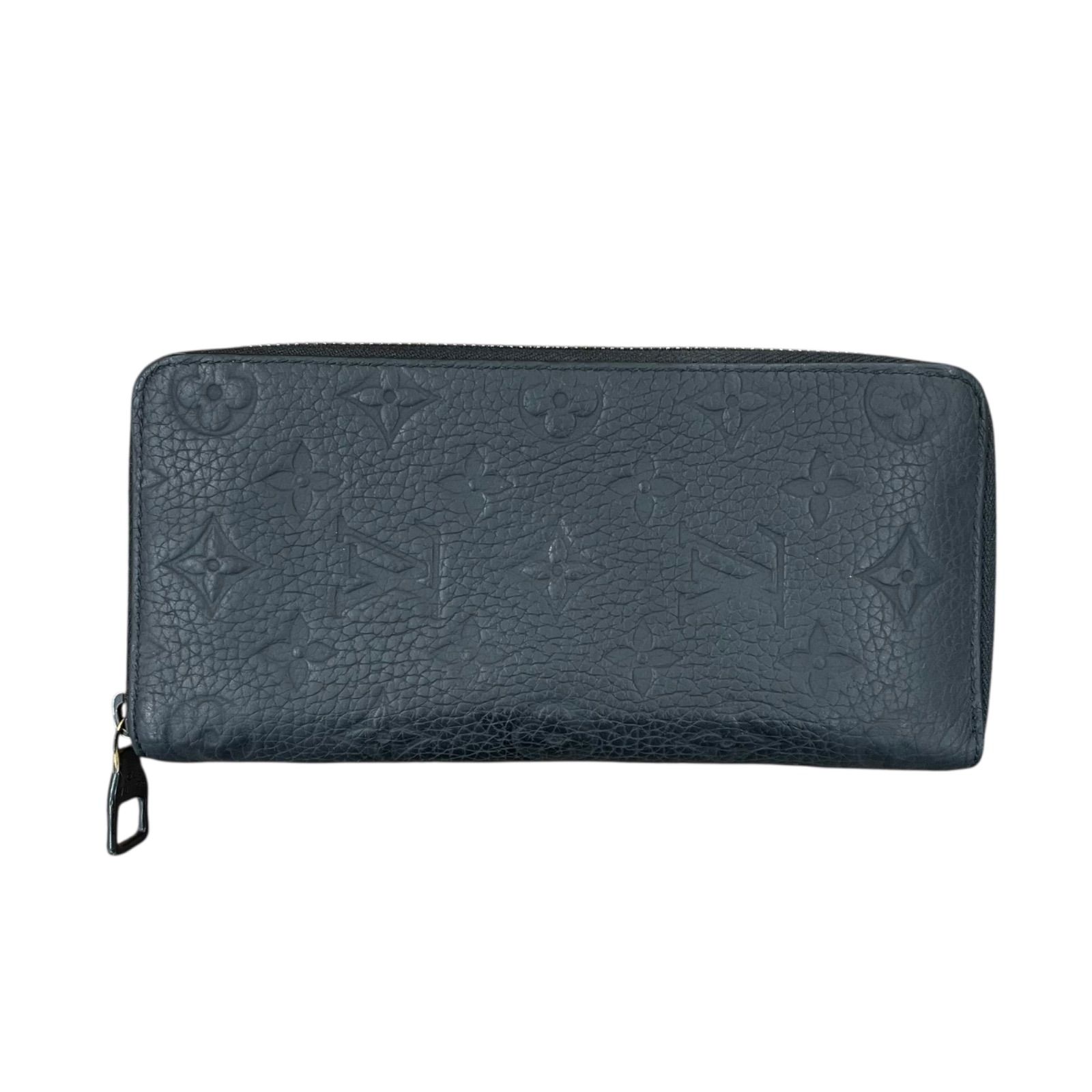 LOUIS VUITTON MONOGRAM ZIPPY WALLET M69047 VERTICAL ルイヴィトン モノグラム ジッピーウォレット 長財布