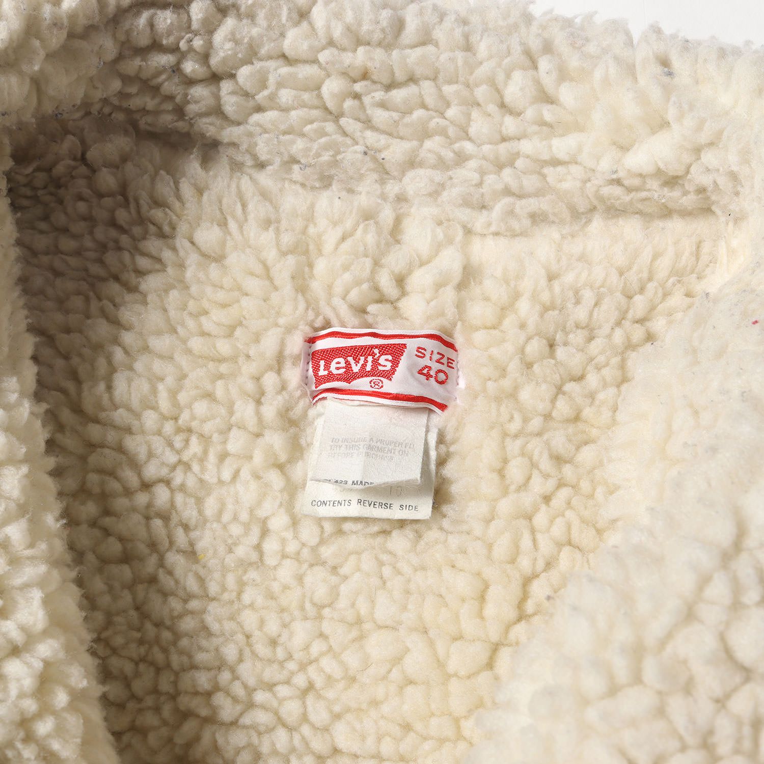 Levis / vintage ヴィンテージ リーバイス ジャケット サイズ:40 / 70s  