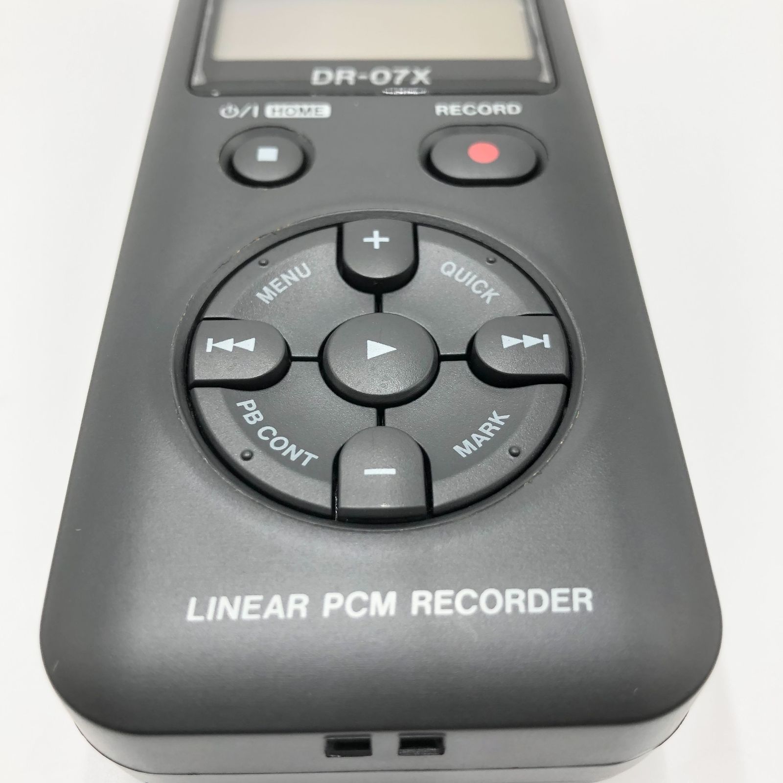  TASCAM タスカム DR 07 X USB オーディオインターフェース搭載 ステレオ リニアPCMレコーダー ハンディレコーダー USBマイク Youtube ASMR 24 bit 96 kHzハイレゾ その他 デジタルカメラ