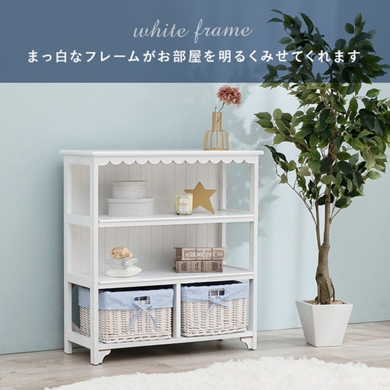 カントリー家具 収納家具 棚 ラック キャビネット アンティーク