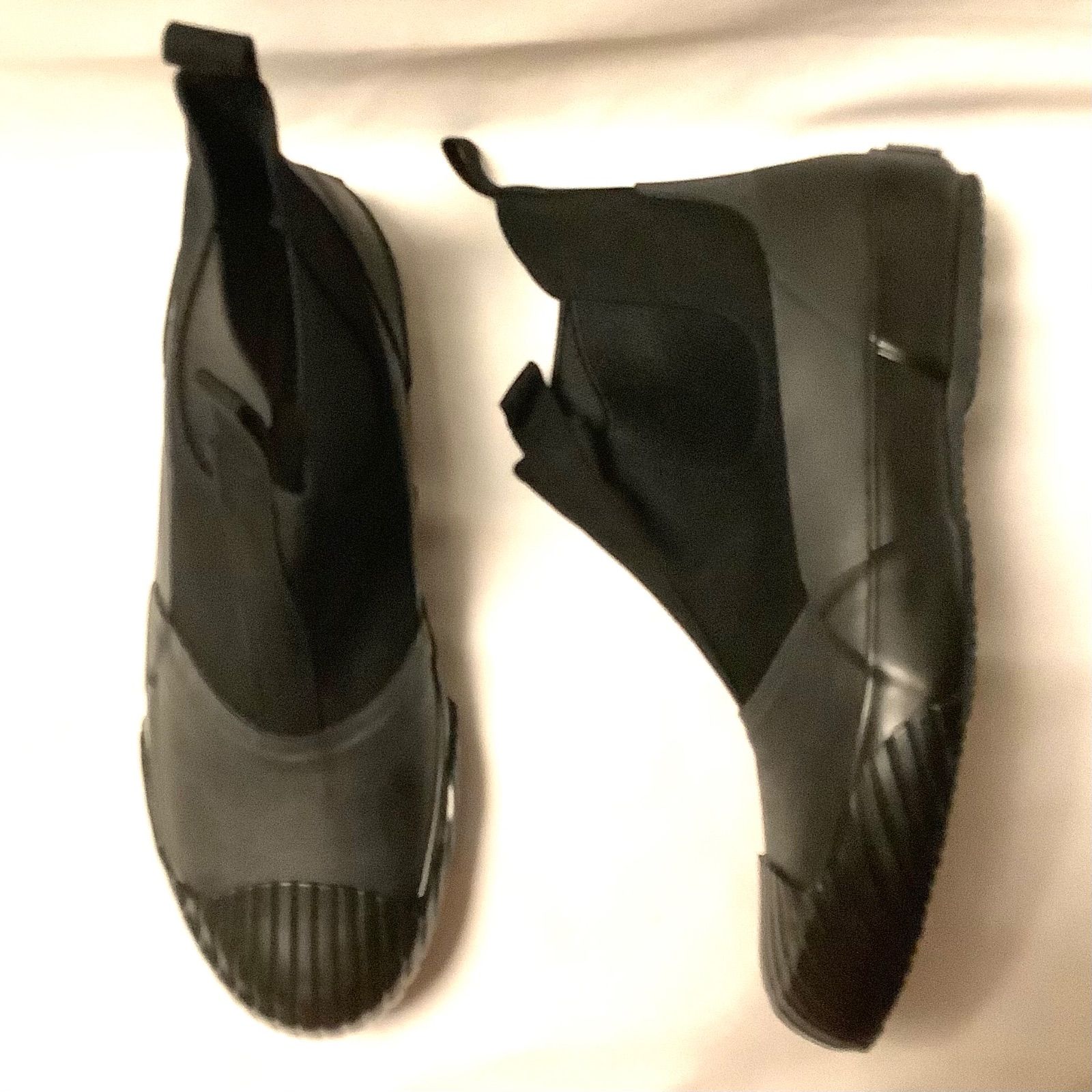 MOONSTAR ALW SIDEGOA BLACK 27cm