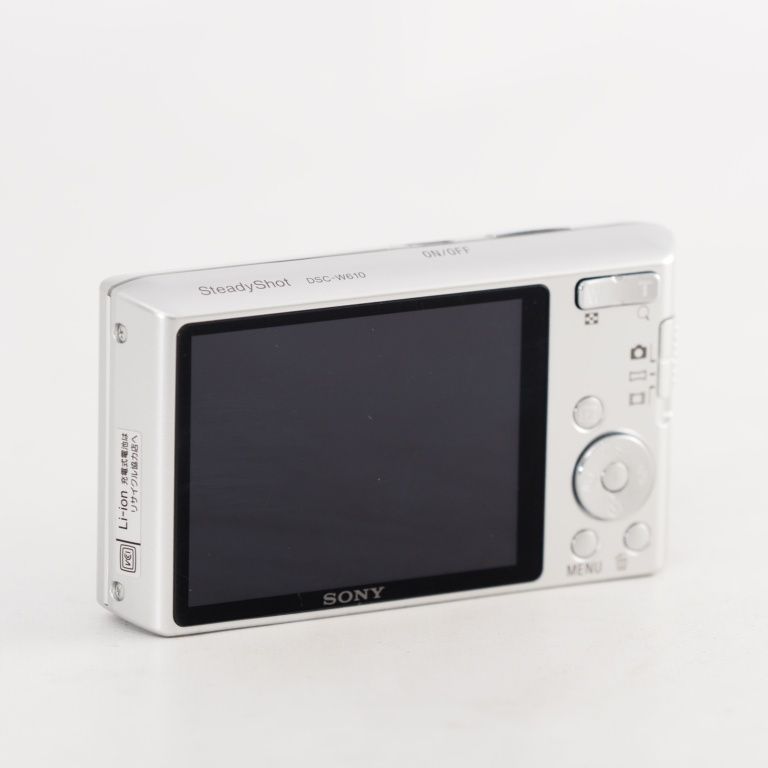 サイバーショット DSC-W610|S