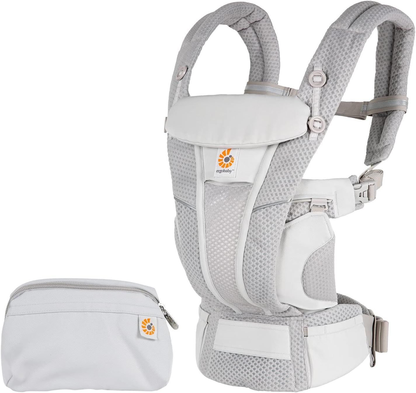 エルゴベビー ergobaby OMNI breeze 抱っこ紐 美品] Ergobaby Omni