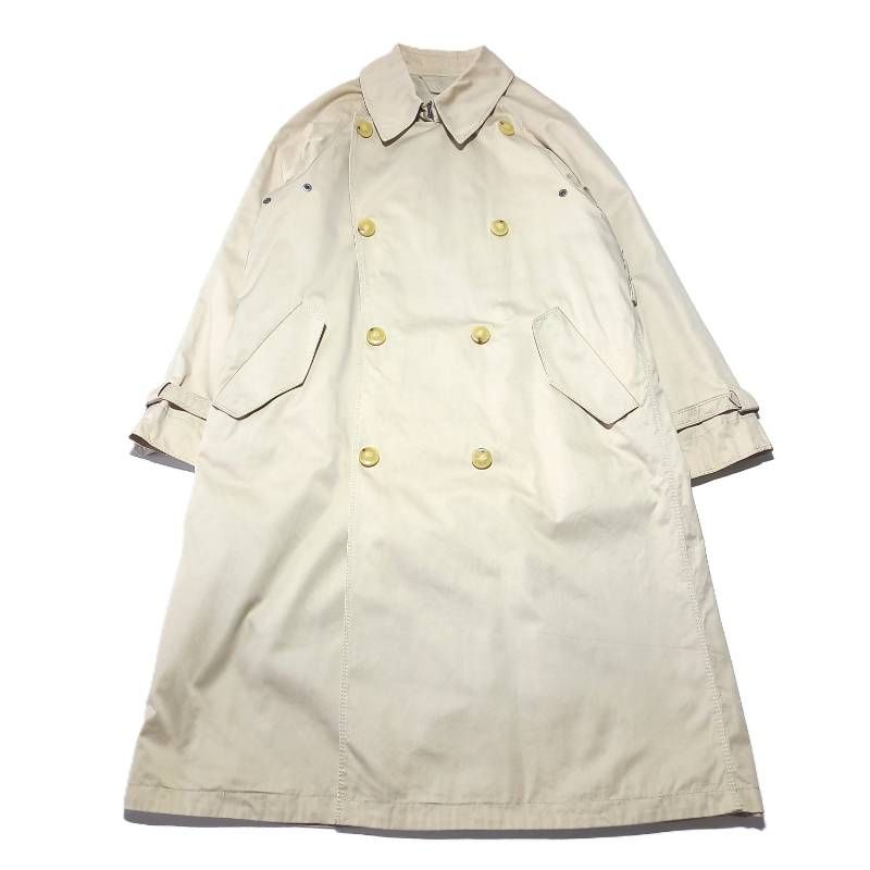 マックスマーラ トレンチコート ベージュ 38サイズ Max Mara