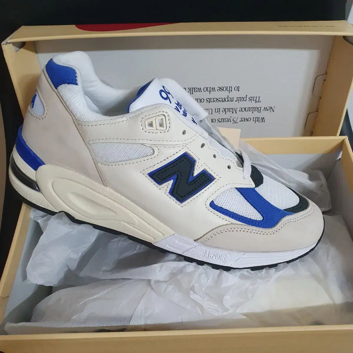 New Balance ニューバランス 990v2 made in USA 991 992 993 996