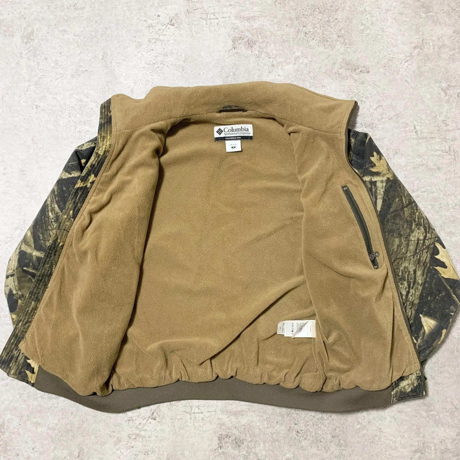 ジャケット・アウター 00s columbia Duck jacket brown 00s Columbia