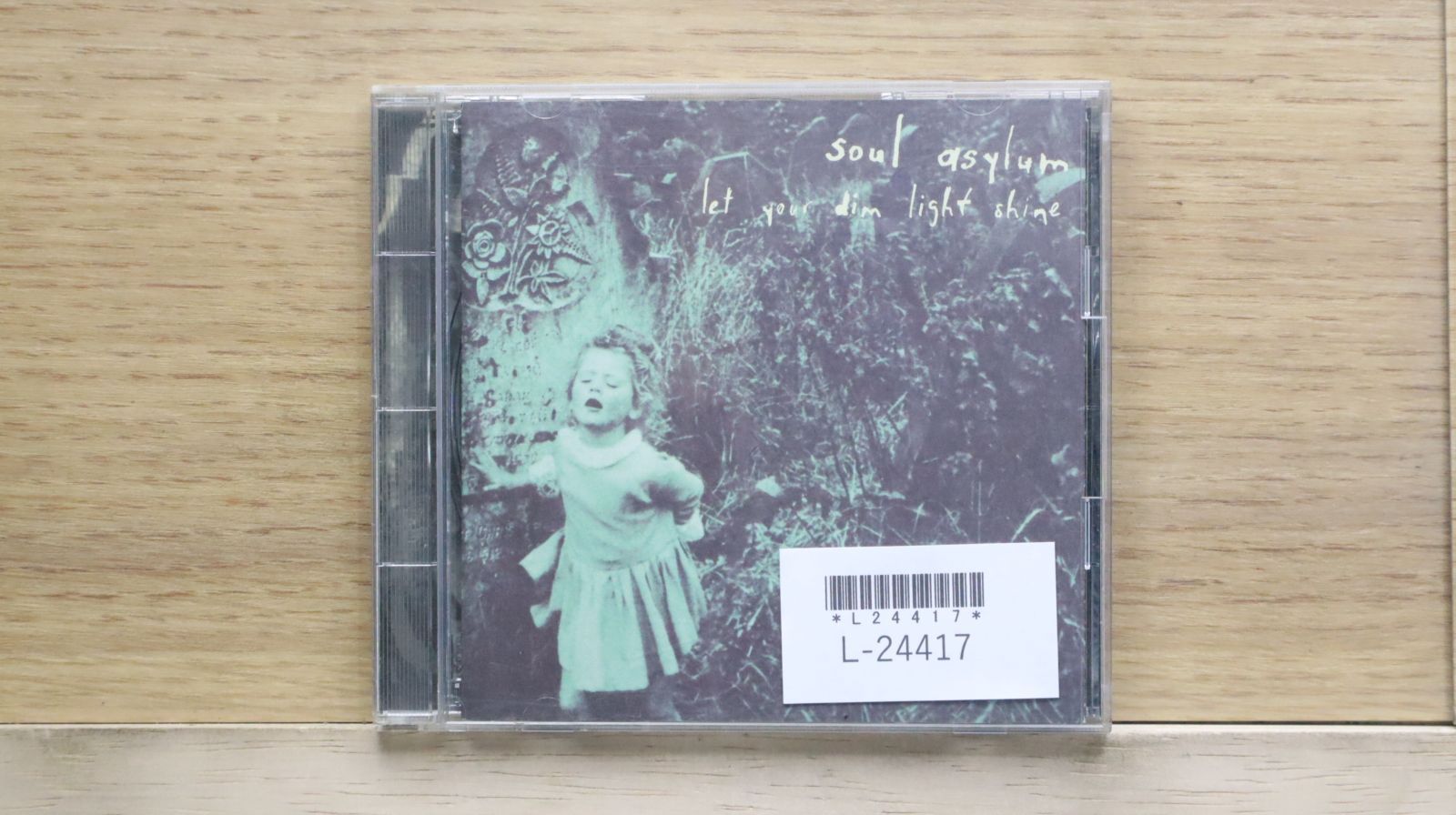 国内盤CD☆ソウル・アサイラム/Soul Asylum□ レット・ユア