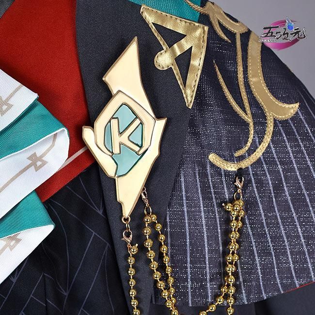 アルハイゼン ケンタッキーコラボ