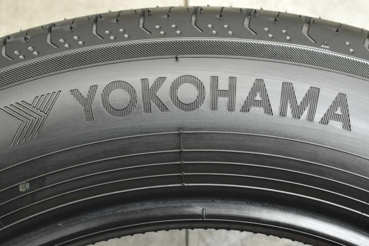 2024年製 新車外し】ヨコハマ アドバン V03 225/60R18 バリ溝 4本