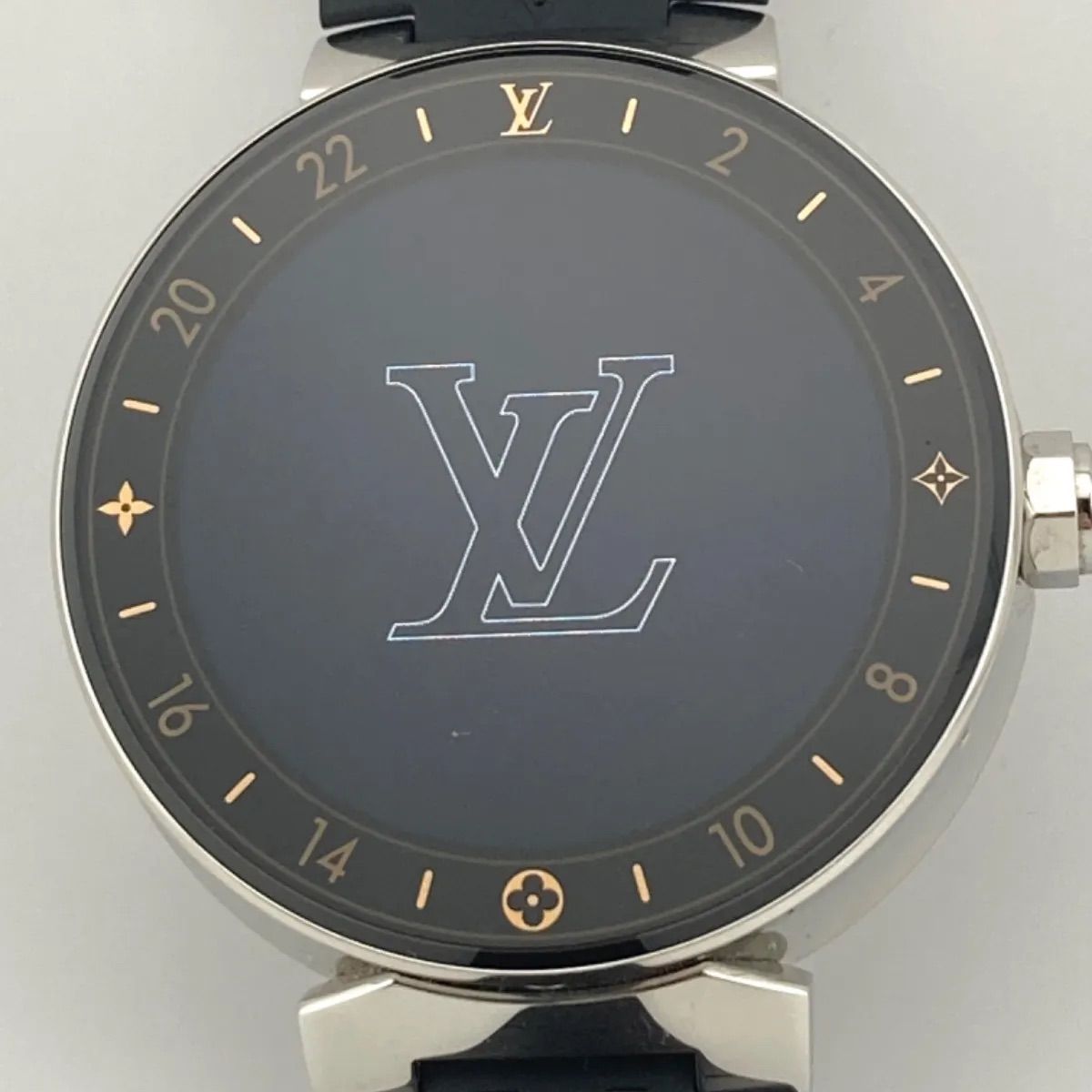 ルイ・ヴィトン LOUIS VUITTON QA003Z タンブール ホライゾン スマート ...