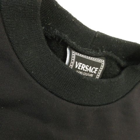 ヴェルサーチジーンズ VERSACE JEANS COUTURE スウェット