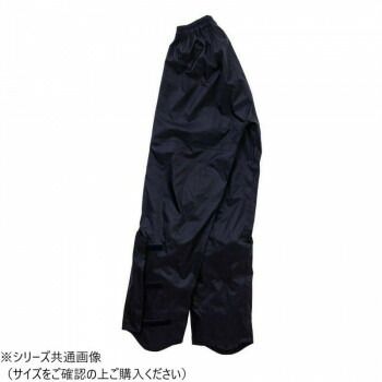 SDW-9108A レインパンツ ブラック L SDW9108A-L