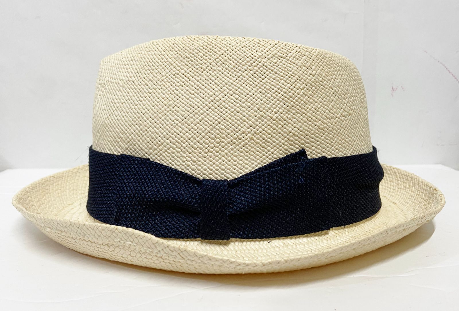 ワコマリア 東京HATロッカーズパナマハット ストローハット 楽天市場】【中古】極美品 ワコマリア × 東京ハットロッカーズ