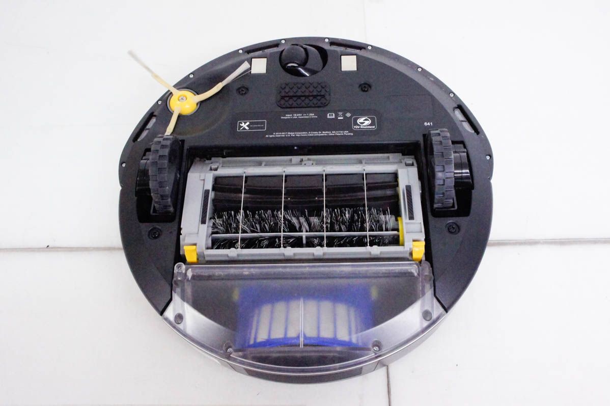 iRobot Roomba 自動掃除機 ルンバ 641 ロボット掃除機 クリアランス