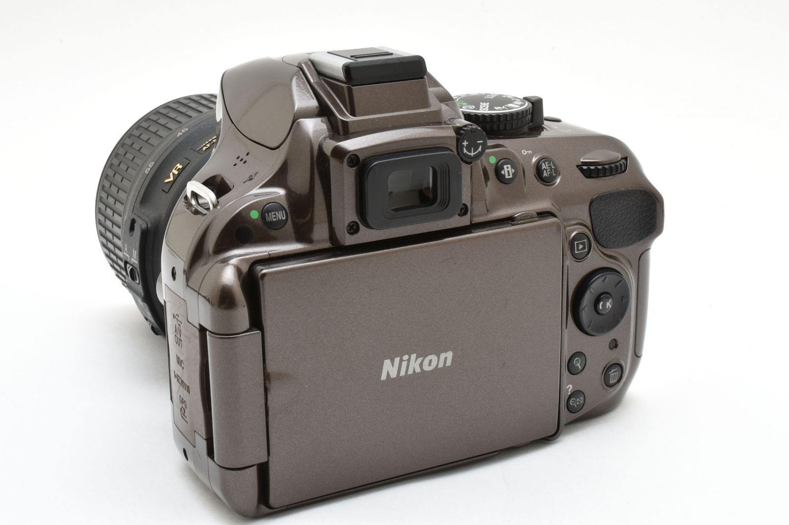 Nikon ニコン D5200 レンズキット ブロンズ：2623079 Nikon ニコン D5200 レンズキット ブロンズ：2623079 - メルカリ