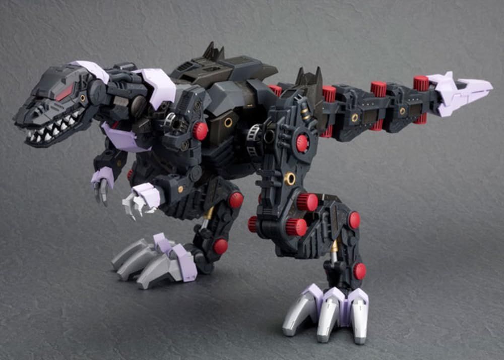 バーサークフューラー　EZ-049 Amazon | 壽屋(KOTOBUKIYA) ZOIDS EZ-049 バーサークフューラー