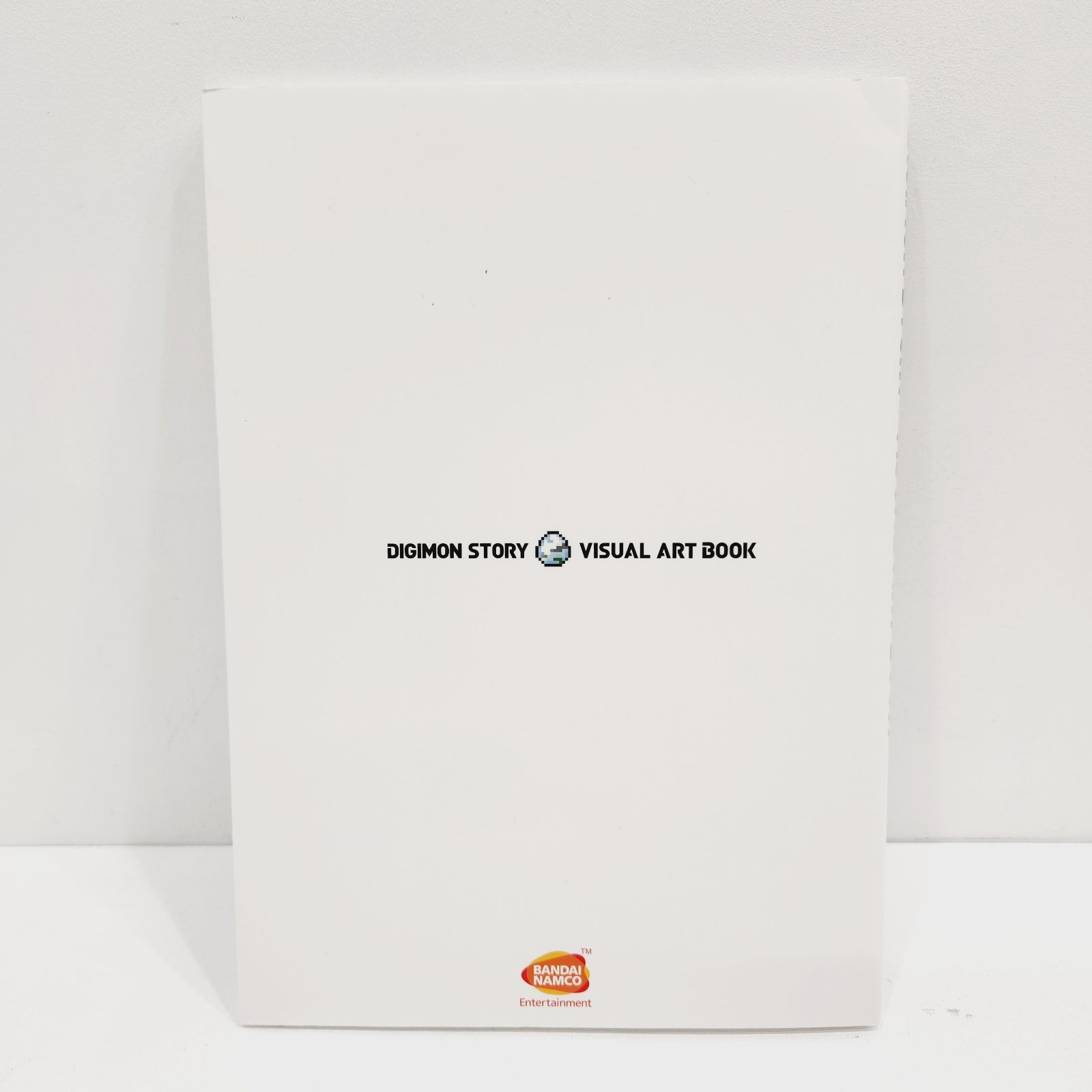 小牧店】デジモンストーリー ビジュアルアート画集 DIGIMON STORY