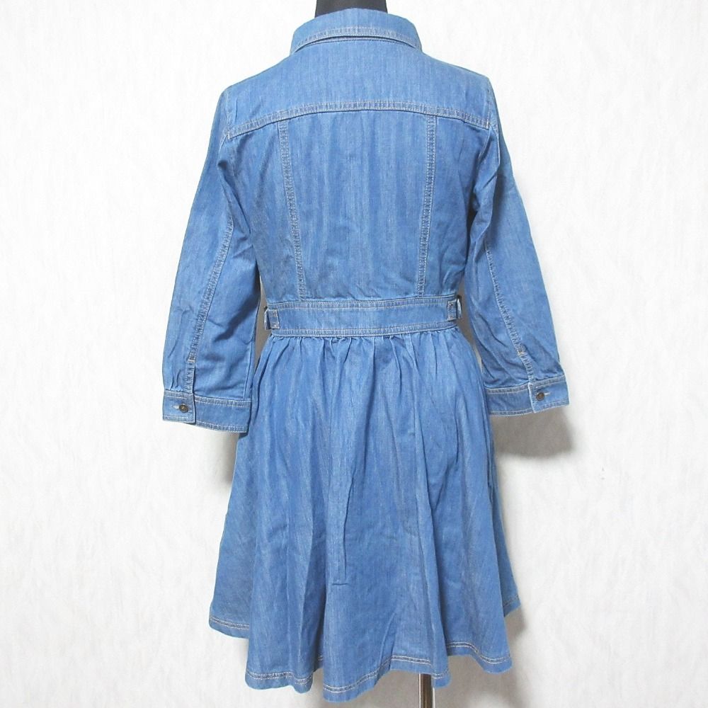 美品 BLUE LABEL CRESTBRIDGE ブルーレーベルクレストブリッジ