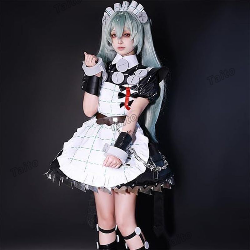 ゼンレスゾーンゼロ グッズ cosplay 服 カリン?ウィクス Corin