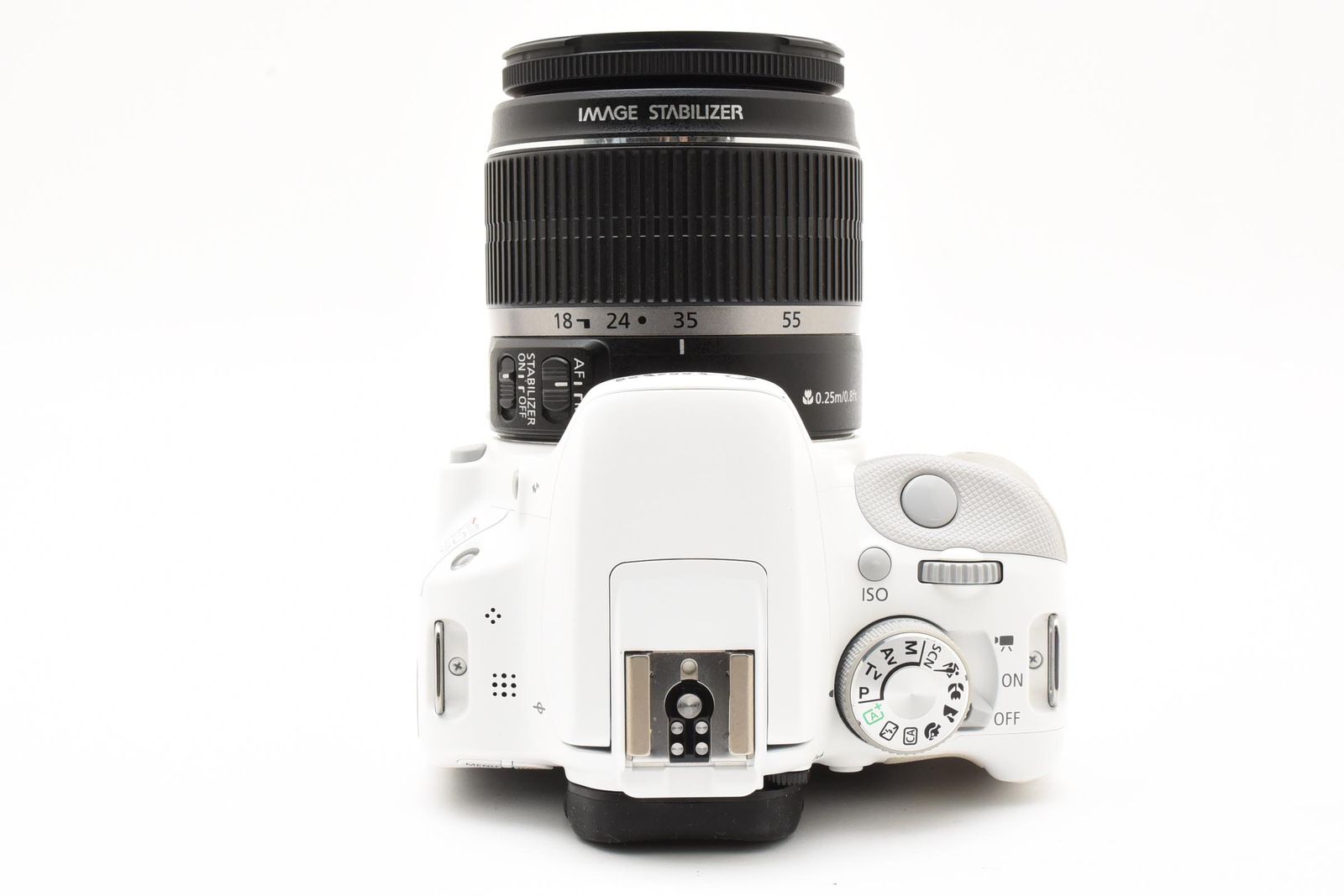 Canon EOS Kiss X7 スマホ転送OK ホワイト 白 #8610 Canon EOS Kiss X7 スマホ転送OK ホワイト 白 #8610 - メルカリ