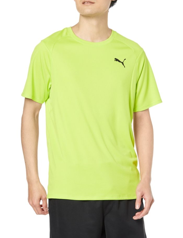 【新品・5営業日で発送】PUMA プーマ PUMA_FIT_FULL_ULTRABRE (525540) 色 : LIME_POW サイズ : XXL 